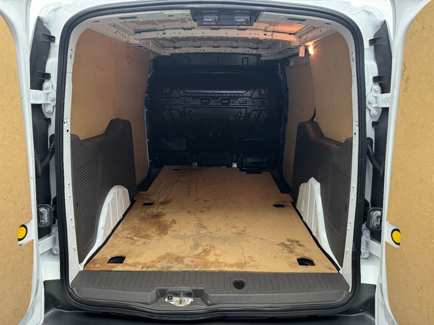 FORD TRANSIT CONNECT FGN - L2 1.5 ECOBLUE 100 TREND BUSINESS NAV 3PL