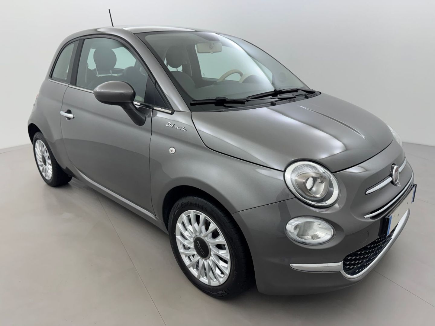 FIAT 500 - 1.0 HYBRIDE 70 DOLCEVITA
