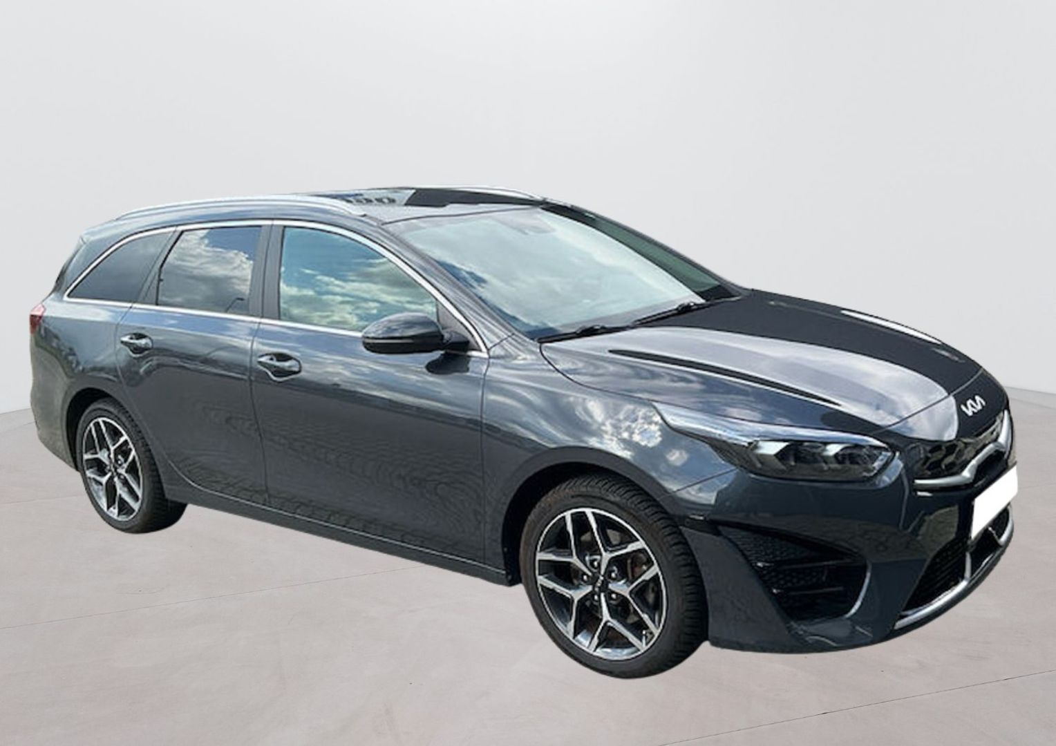 KIA CEED SW PHEV SW 1.6 GDi Hybride Rechargeable 141 DCT6