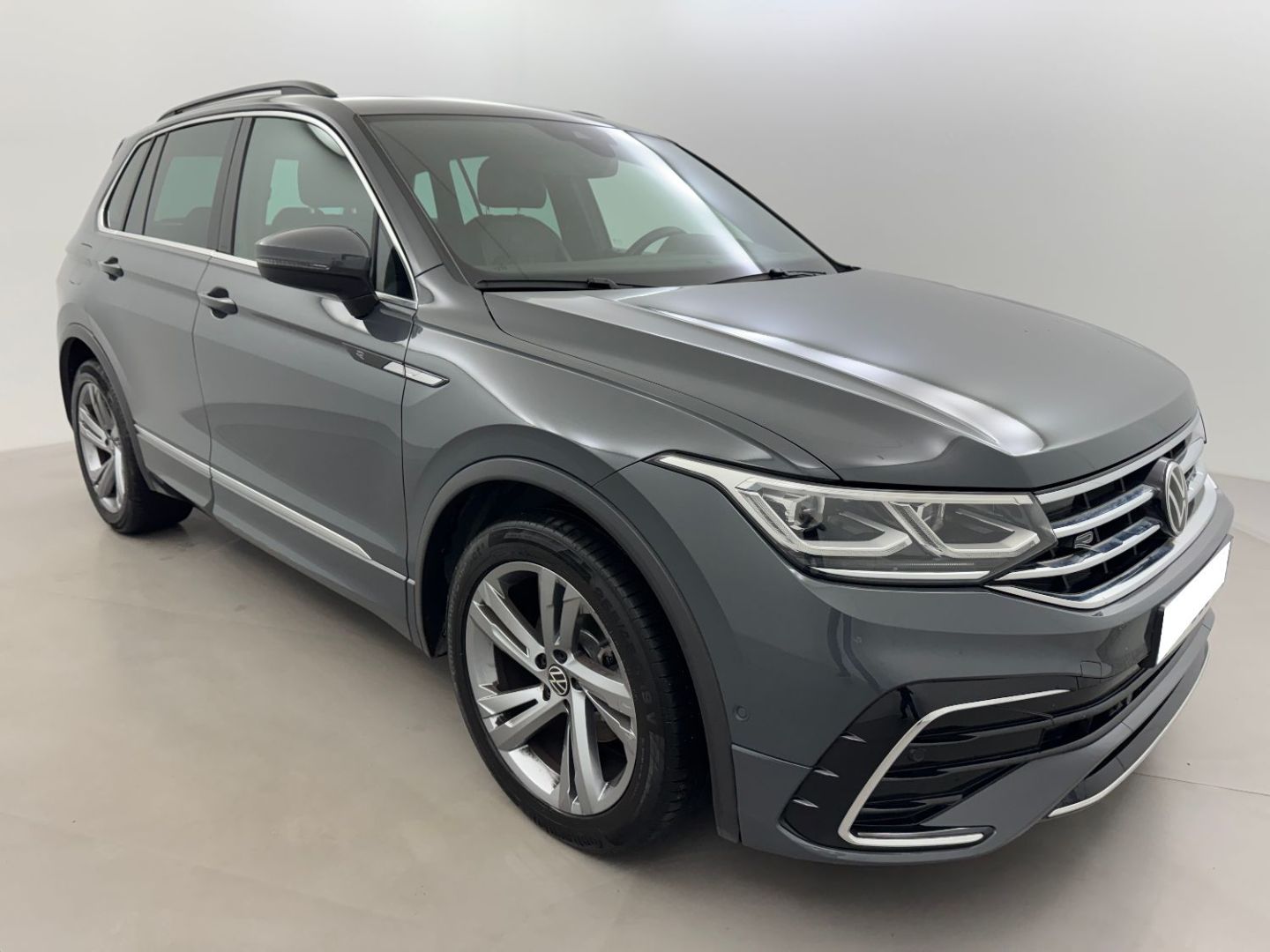 VOLKSWAGEN TIGUAN - 2.0 TDI 150 R-LINE DSG7