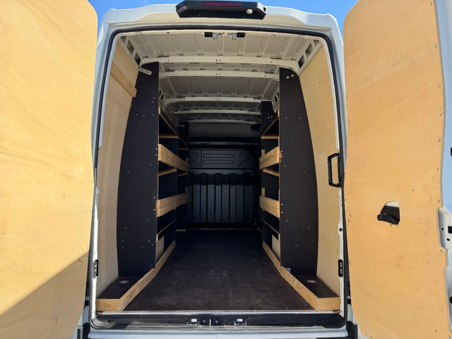 IVECO DAILY FOURGON - DAILY 35S16 L3