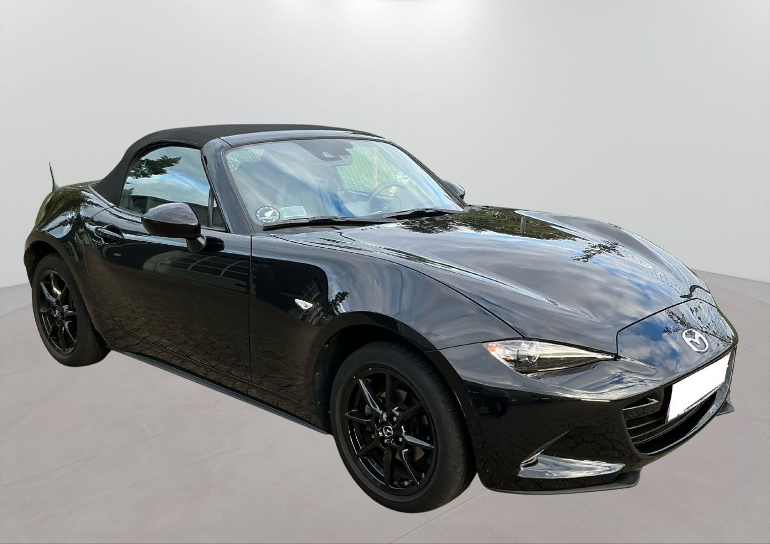 MAZDA MX-5 1.5L SKYACTIV-G 132 Dynamique