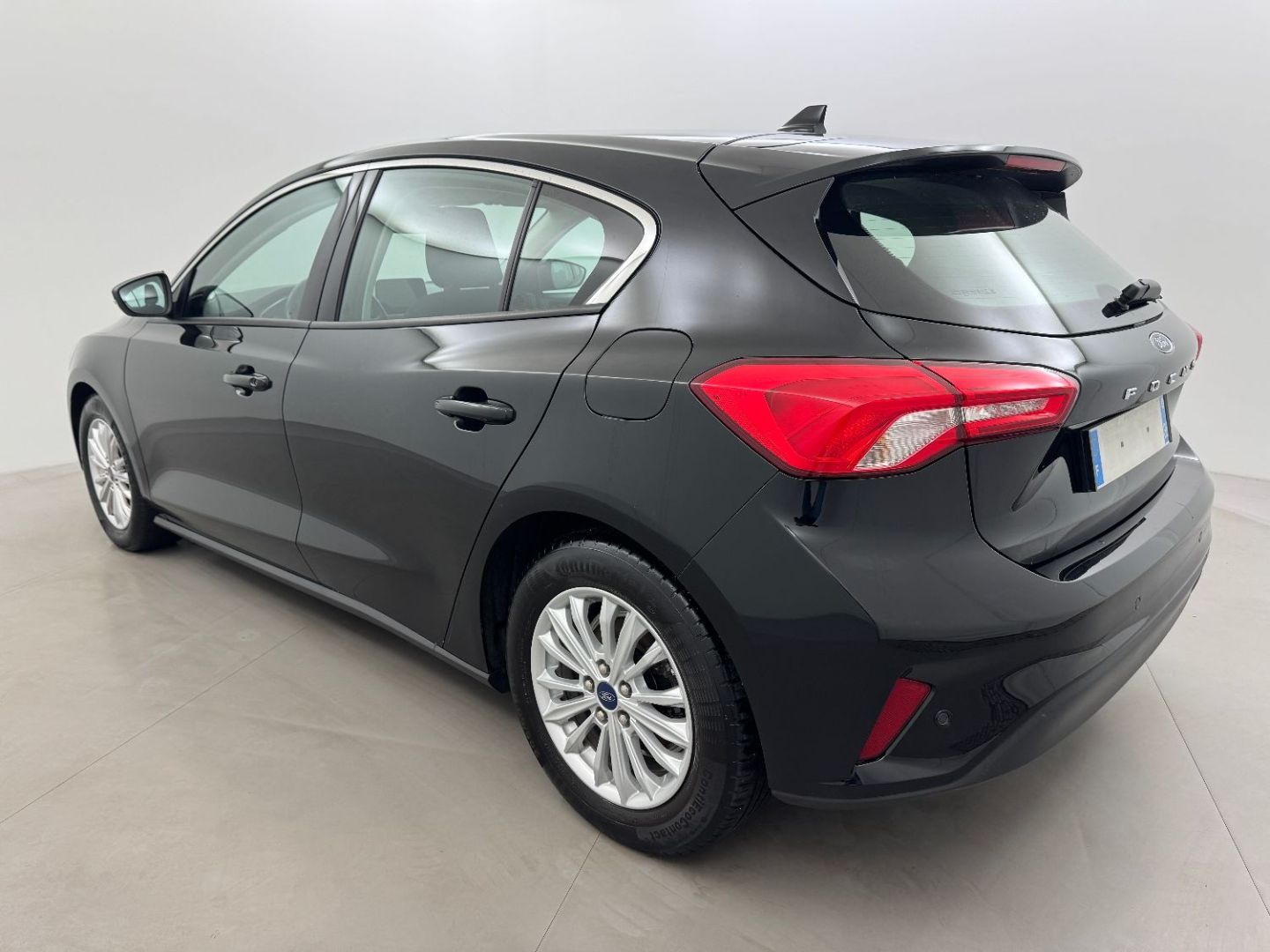 FORD FOCUS - 1.0 EcoBoost 125 Titanium