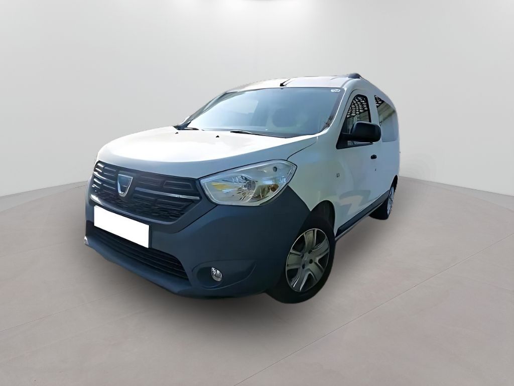 DACIA DOKKER 1.6 SCe 100 SILVER LINE