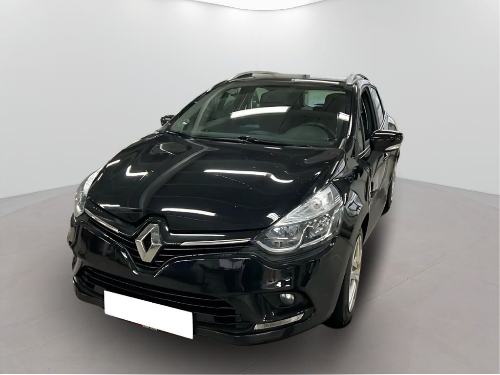 RENAULT CLIO IV ESTATE ESTATE 0.9 TCe 90 ZEN