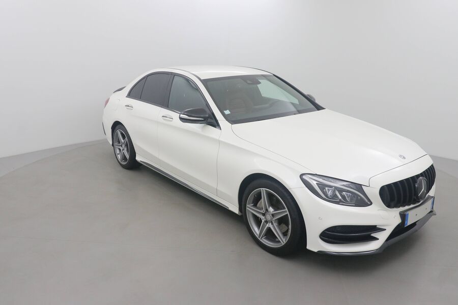 MERCEDES-BENZ CLASSE C 200 SPORTLINE 7G-TRONIC PLUS