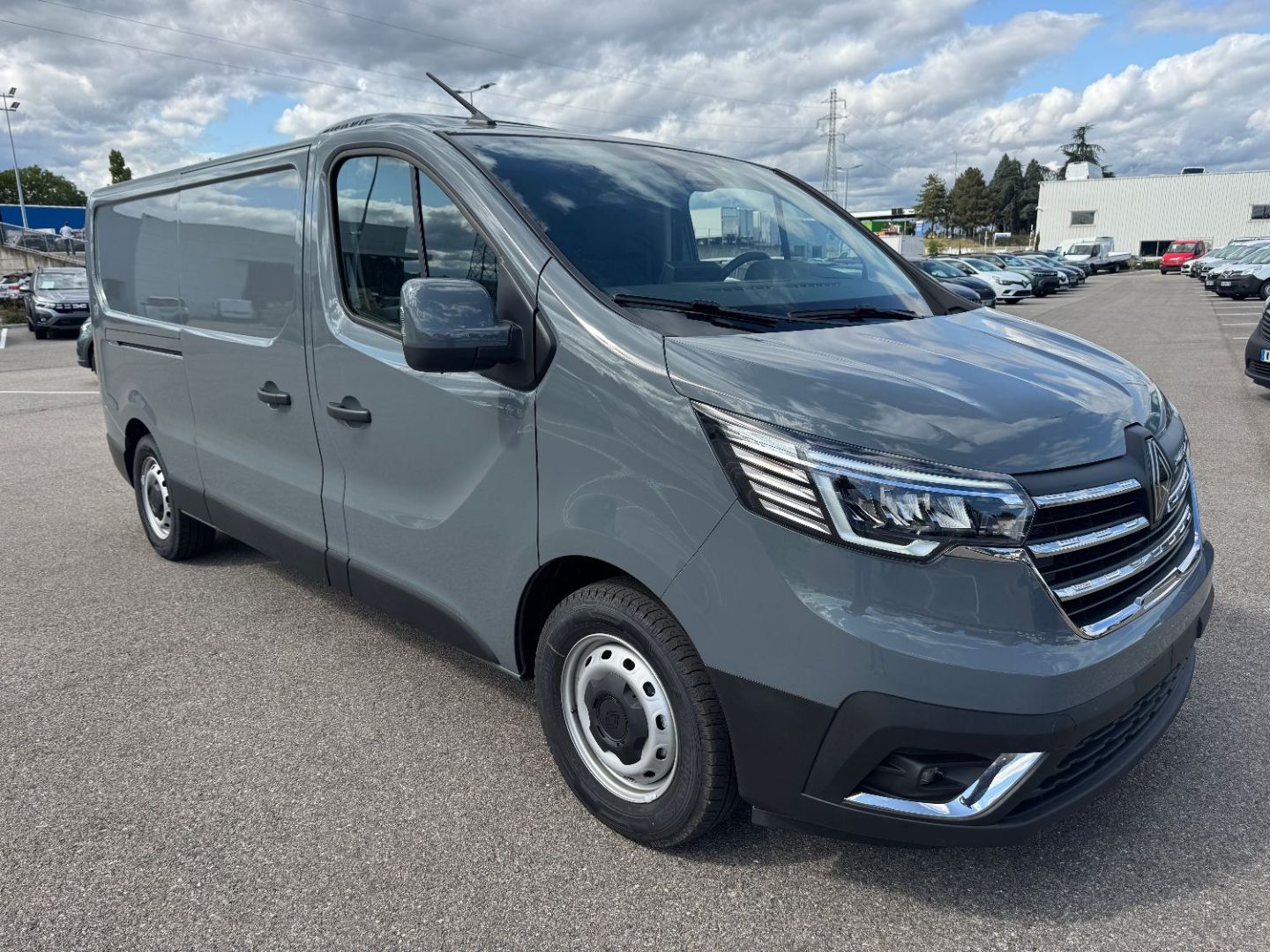 RENAULT TRAFIC FRIGORIFIQUE - L2H1 150 CV PACK EXTRA 4,18M3