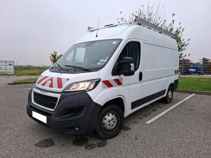 PEUGEOT BOXER FOURGON 335 L2H2 2.2 BLUEHDI 140 ASPHALT