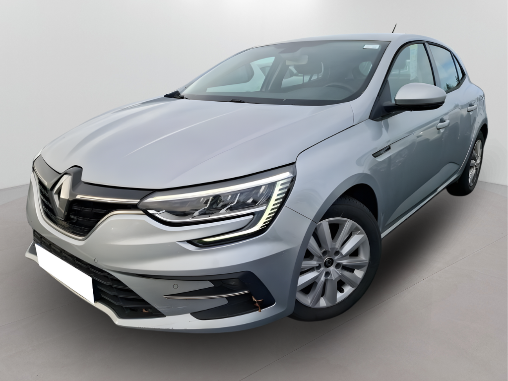 RENAULT MEGANE IV SOCIETE 1.5 Blue dCi 115 Air Nav 2PL