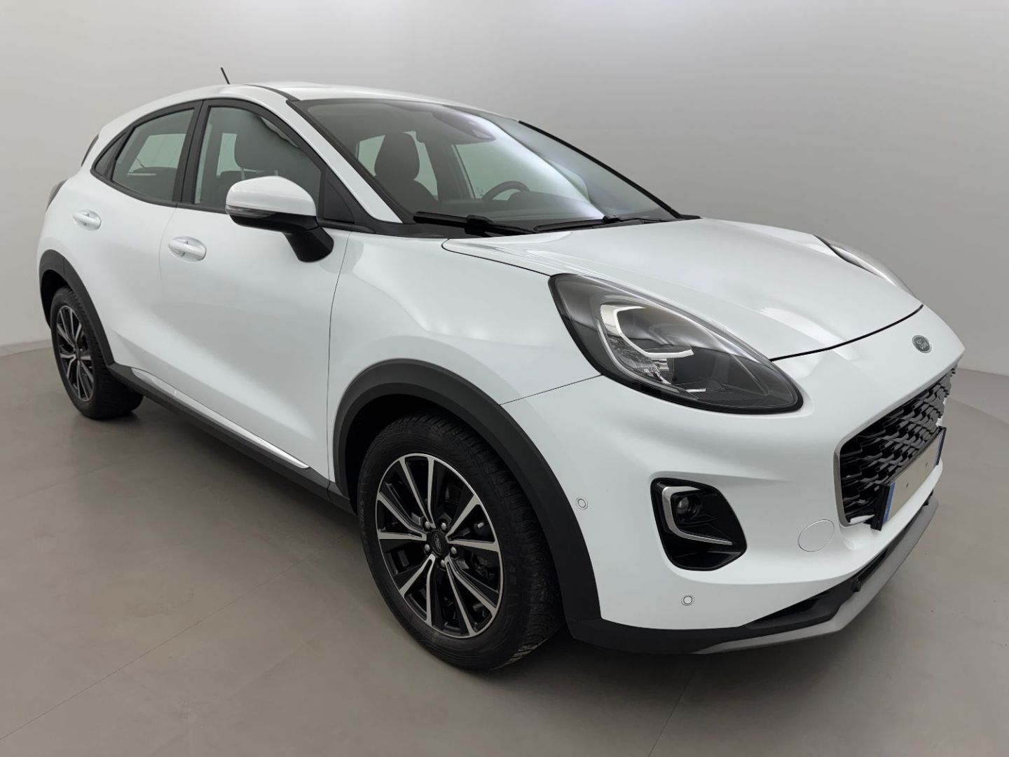 FORD PUMA 1.0 EcoBoost 125 TITANIUM