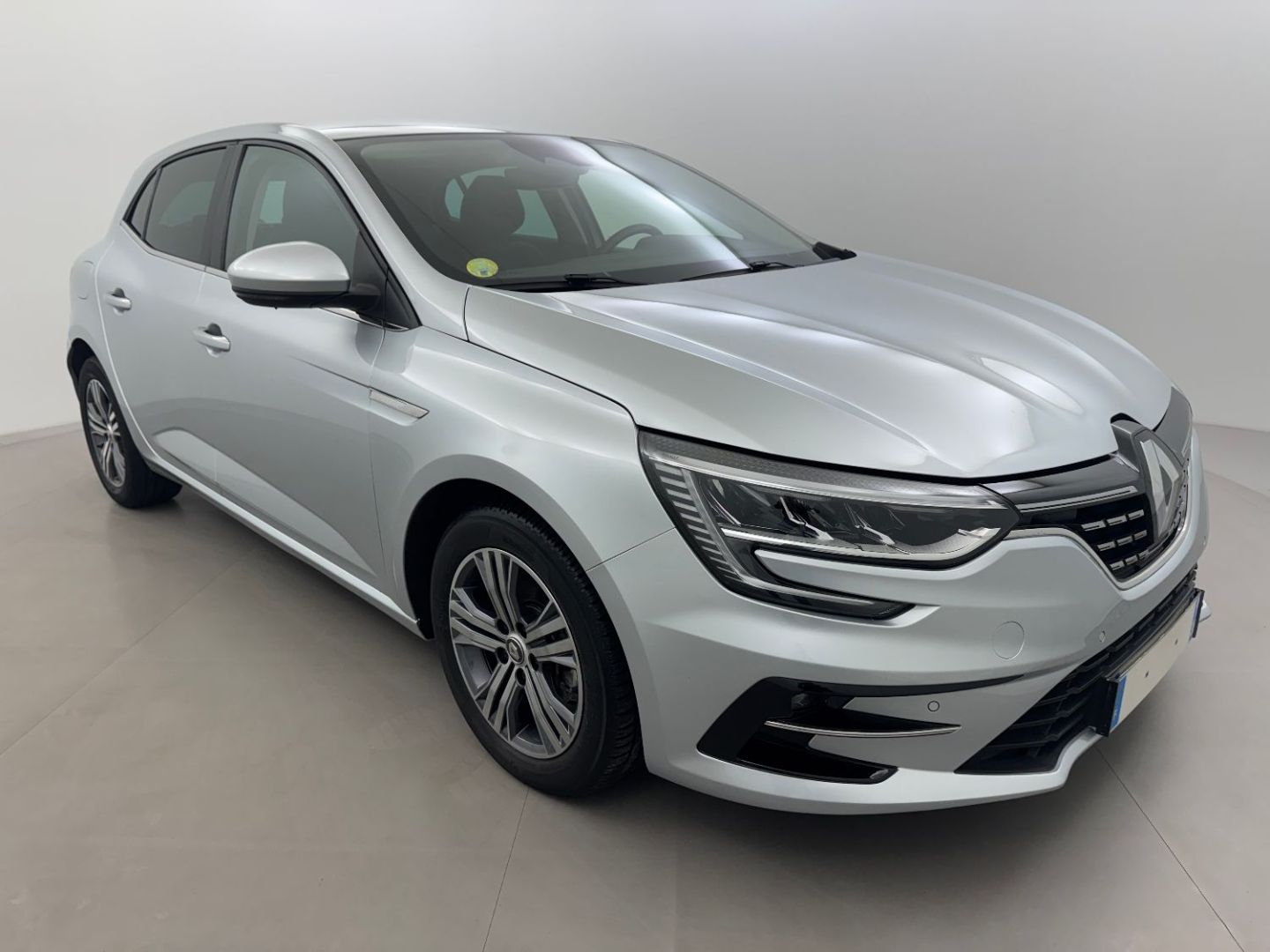 RENAULT MEGANE IV BERLINE 1.5 Blue dCi 115 INTENS EDC