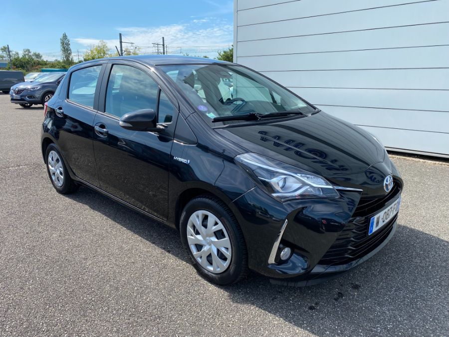 TOYOTA YARIS AFFAIRES HYBRIDE 100H FRANCE BUSINESS 5p