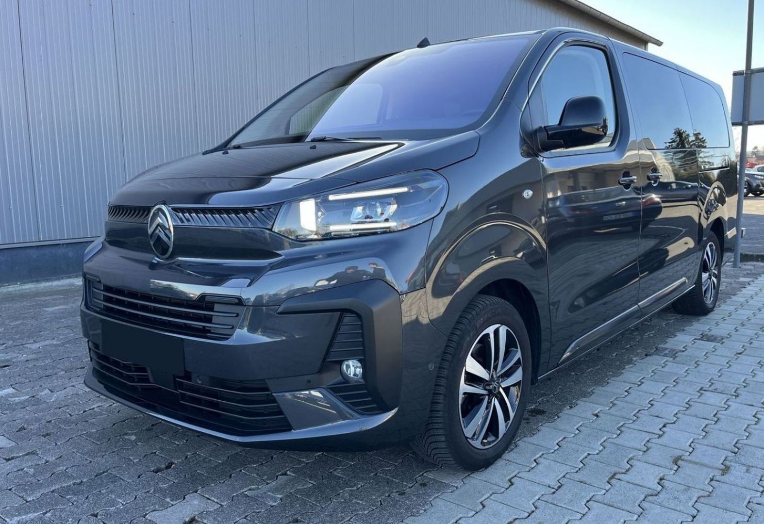 CITROEN SPACETOURER XL BlueHDi 180 S&S EAT8 Business Pack