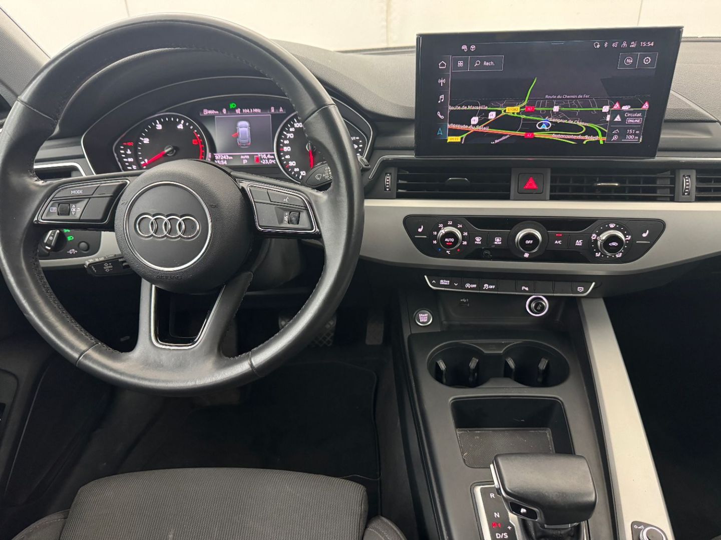 AUDI A4 AVANT - Avant 40 TDI 190 Advanced S tronic 7
