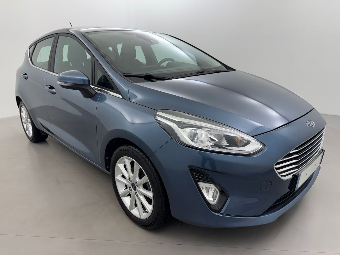 FORD FIESTA 1.0 EcoBoost 125