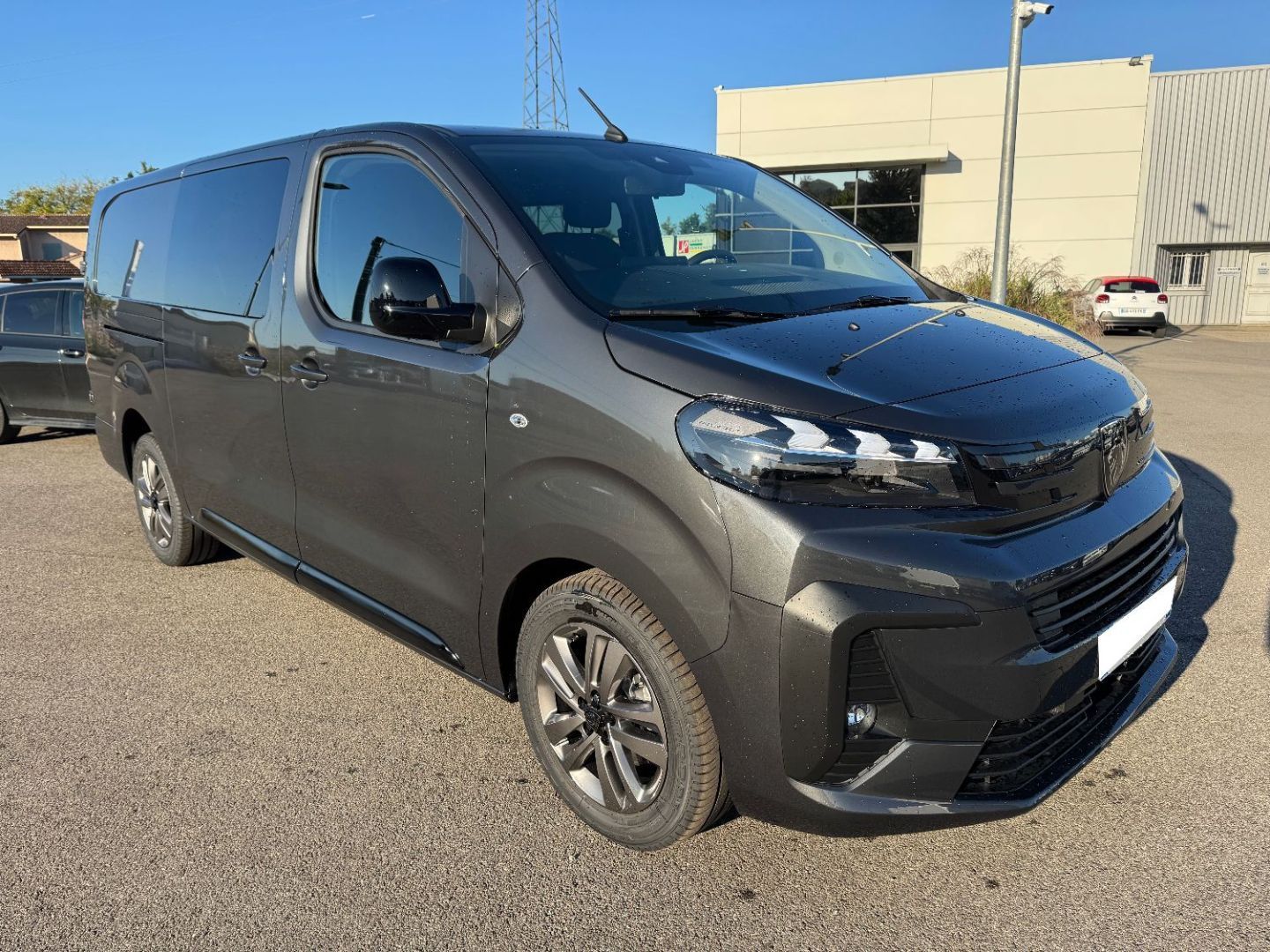 PEUGEOT EXPERT CABINE APPROFONDIE - CA FIXE XL 2.0 BLUEHDI 180 S&S EAT8 6PL