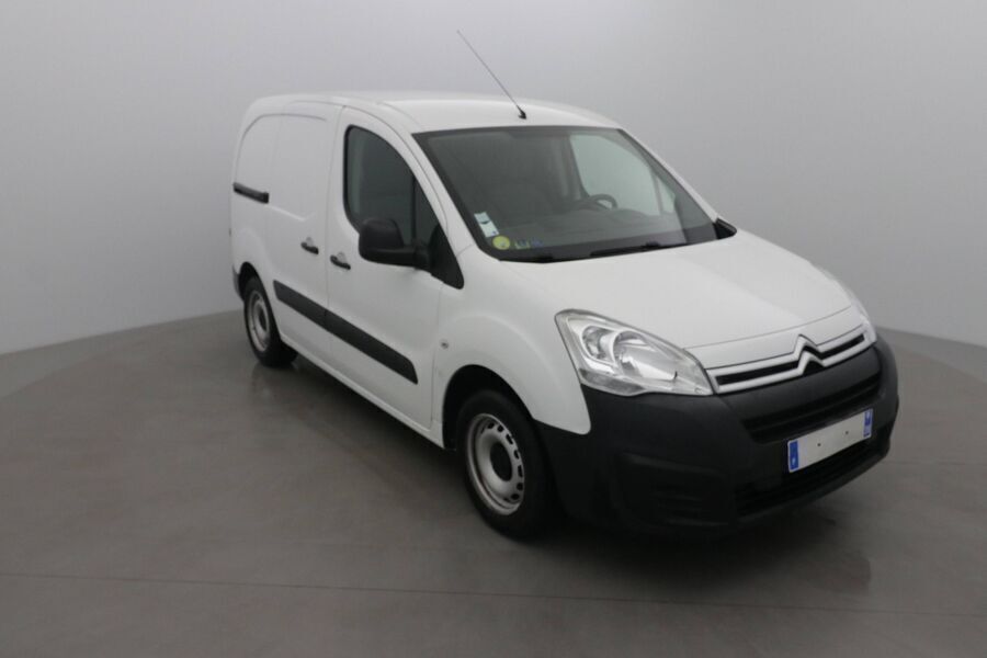 CITROEN BERLINGO FOURGON M 1.6 HDI 100 CLUB