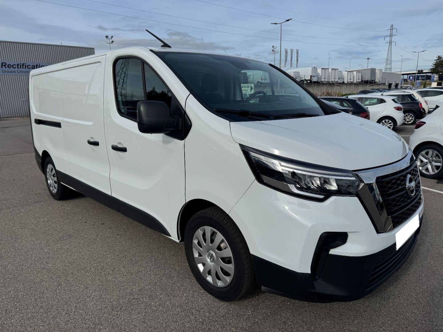 NISSAN PRIMASTAR - L2H1 1200 2.0 DCI 130