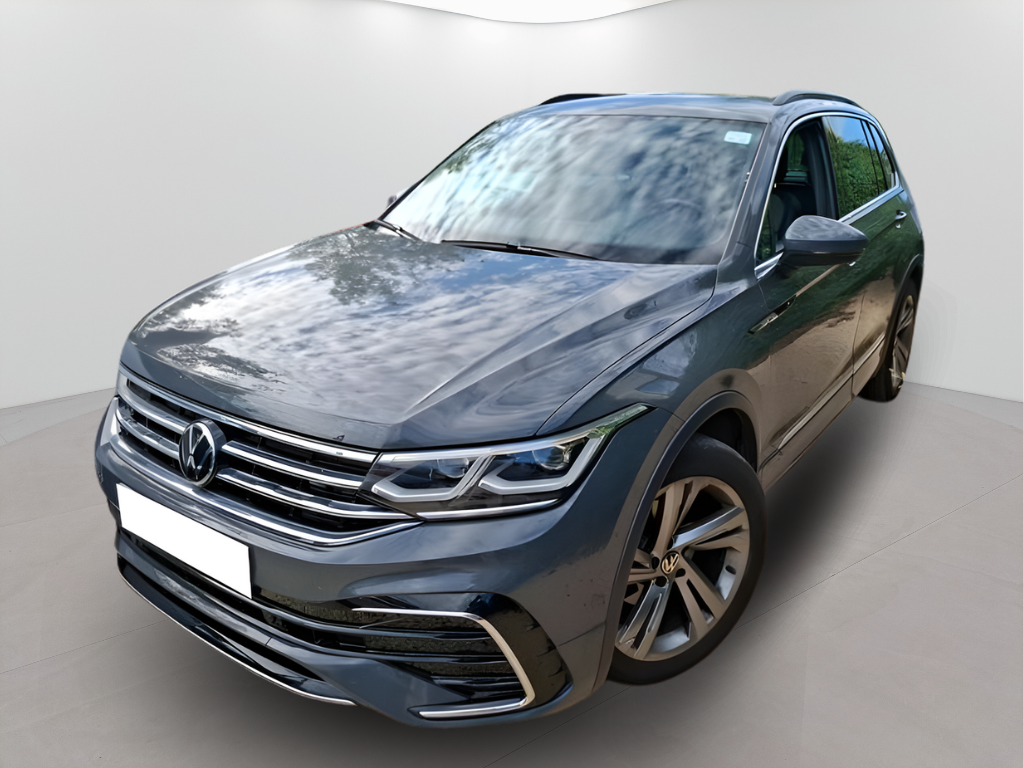 VOLKSWAGEN TIGUAN 2.0 TDI 150 R-LINE DSG7