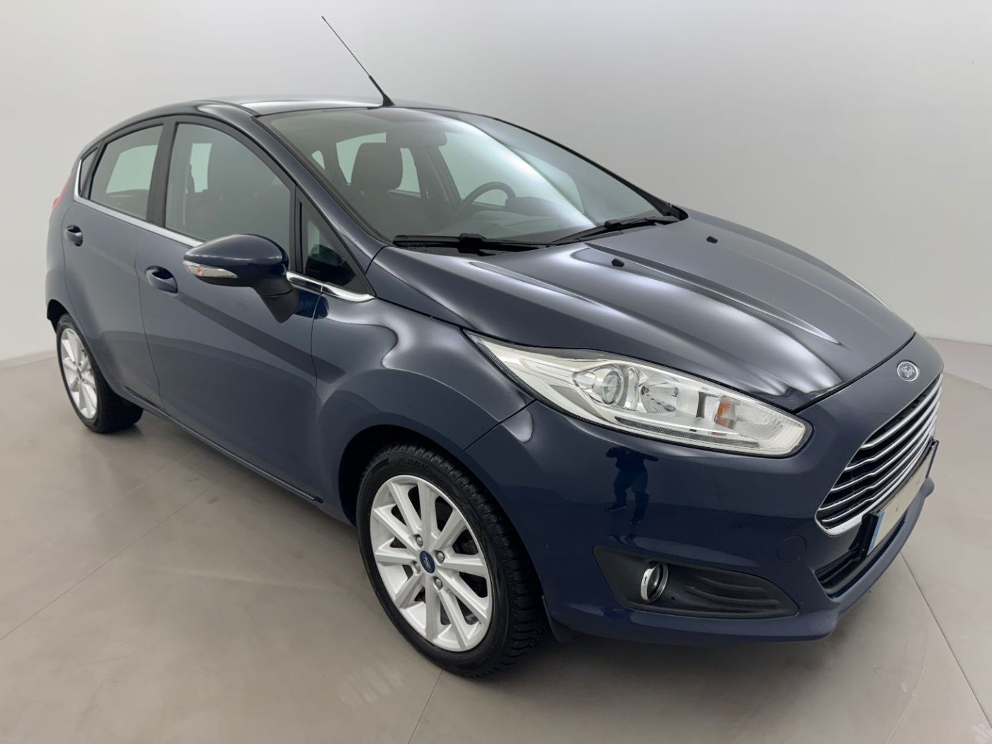 FORD FIESTA 1.0 EcoBoost 125 5p