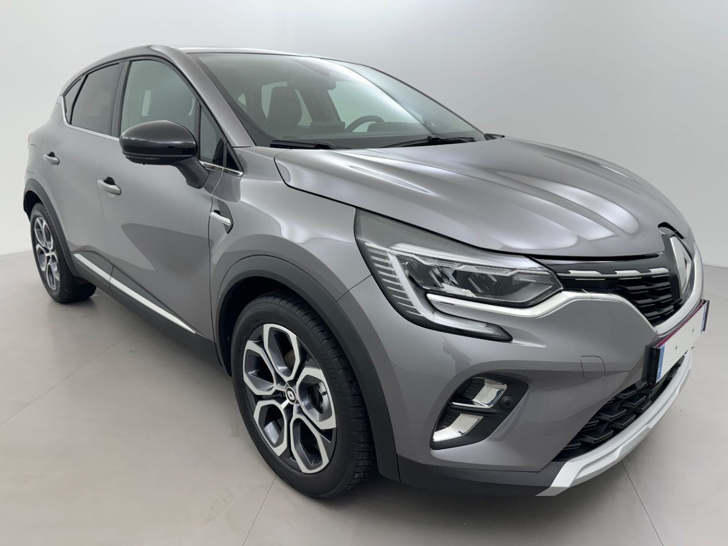 RENAULT CAPTUR 1.3 TCe mild hybrid 140 Techno