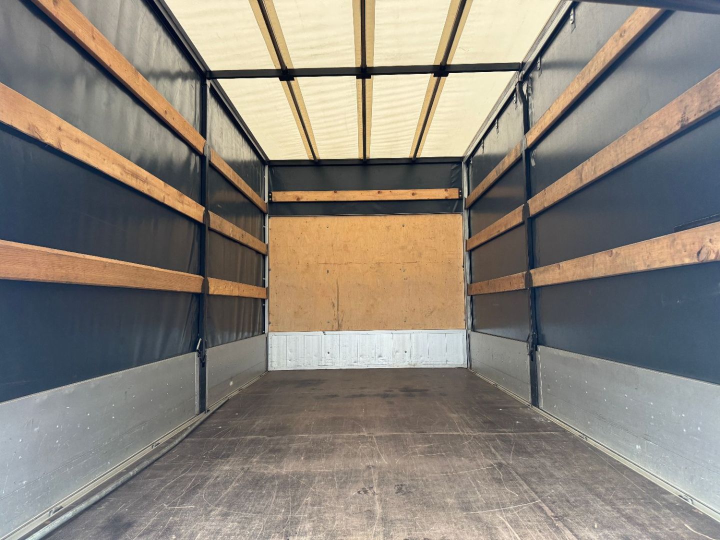 MERCEDES-BENZ SPRINTER CHASSIS - SPRINTER 214 CDI 37 3.0T PROPULSION