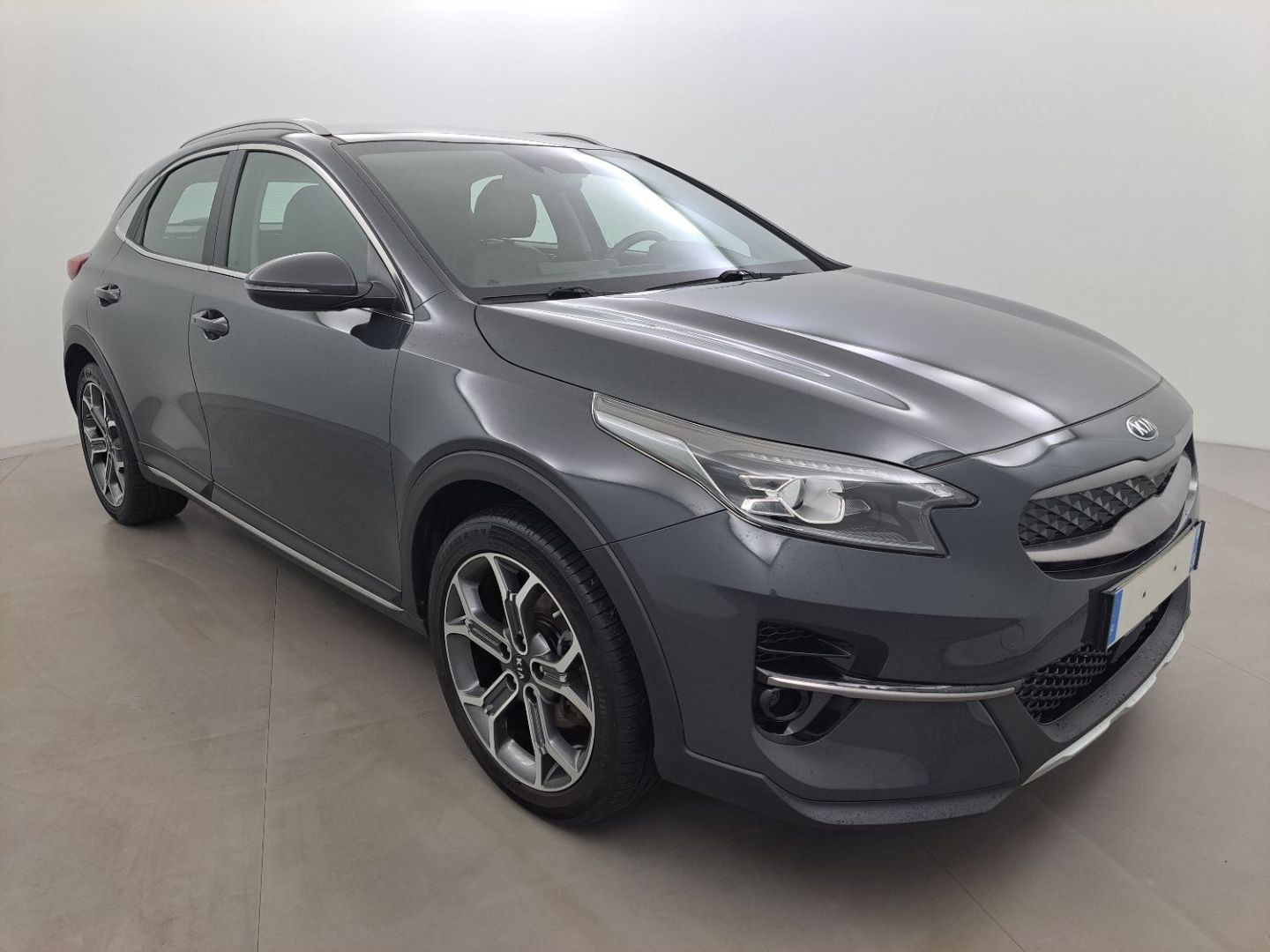 KIA XCEED HYBRIDE RECHARGEABLE 1.6 GDi Hybride Rechargeable 141 Spirit DCT6