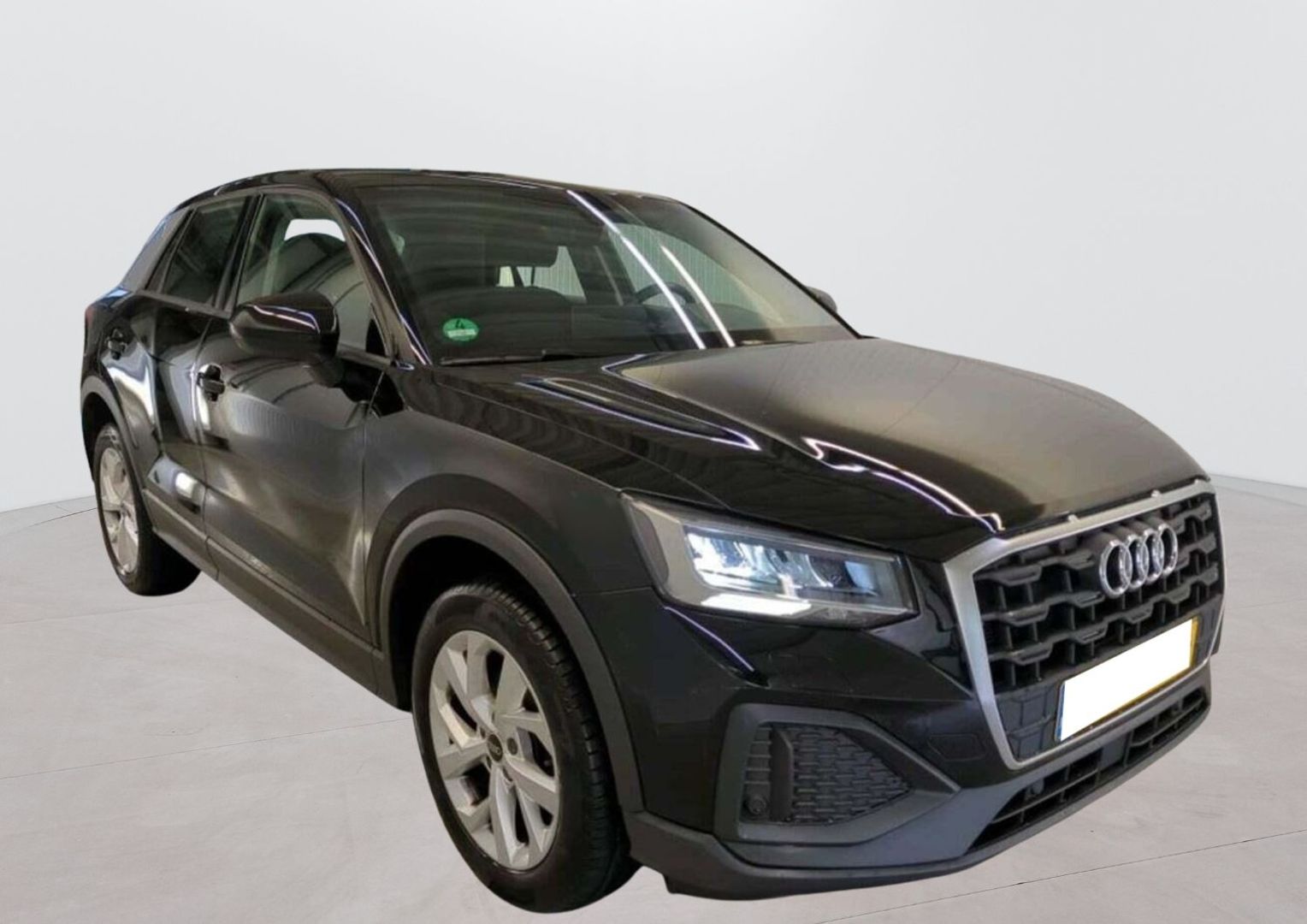 AUDI Q2 30 TDI 116 S tronic 7
