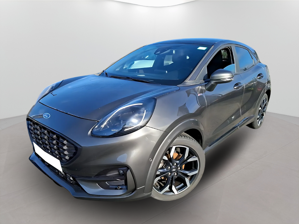 FORD PUMA 1.0 EcoBoost 125 mHEV ST-LINE X DCT7