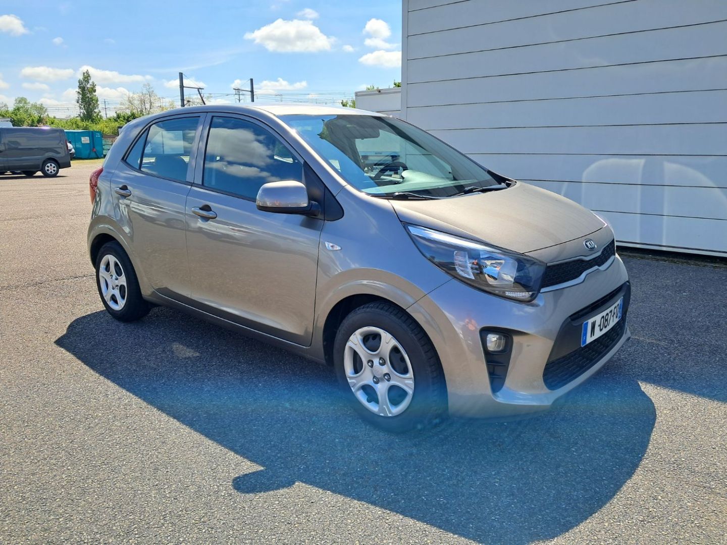 KIA PICANTO 1.0 MPi 67 Motion clim