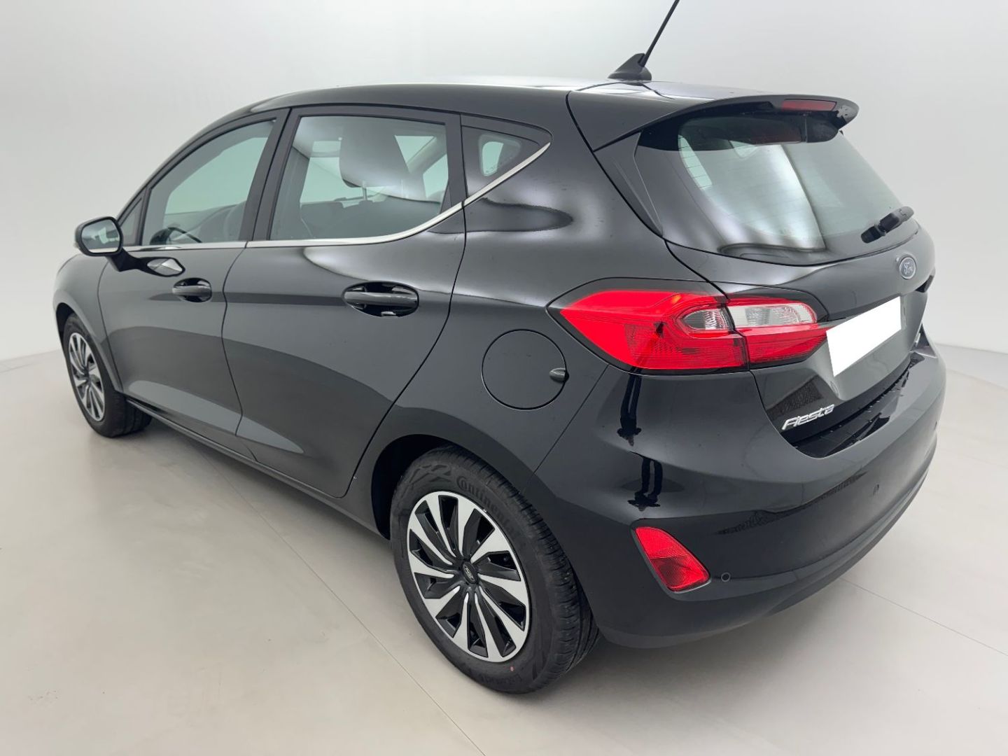 FORD FIESTA 1.0 EcoBoost 125 mHEV Titanium Business