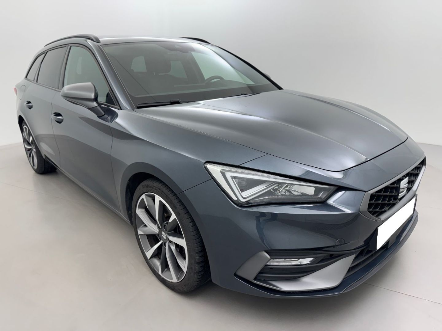 SEAT LEON SPORTSTOURER Sportstourer 2.0 TDI 150 FR Business DSG7