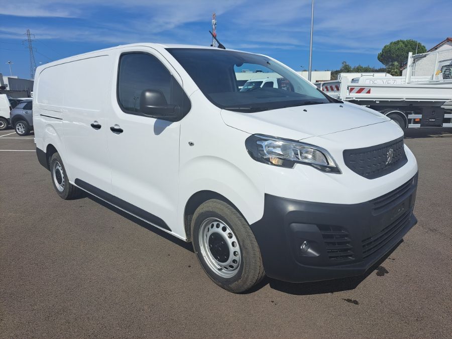 PEUGEOT EXPERT FOURGON TOLE XL 2.0 BLUEHDI 145