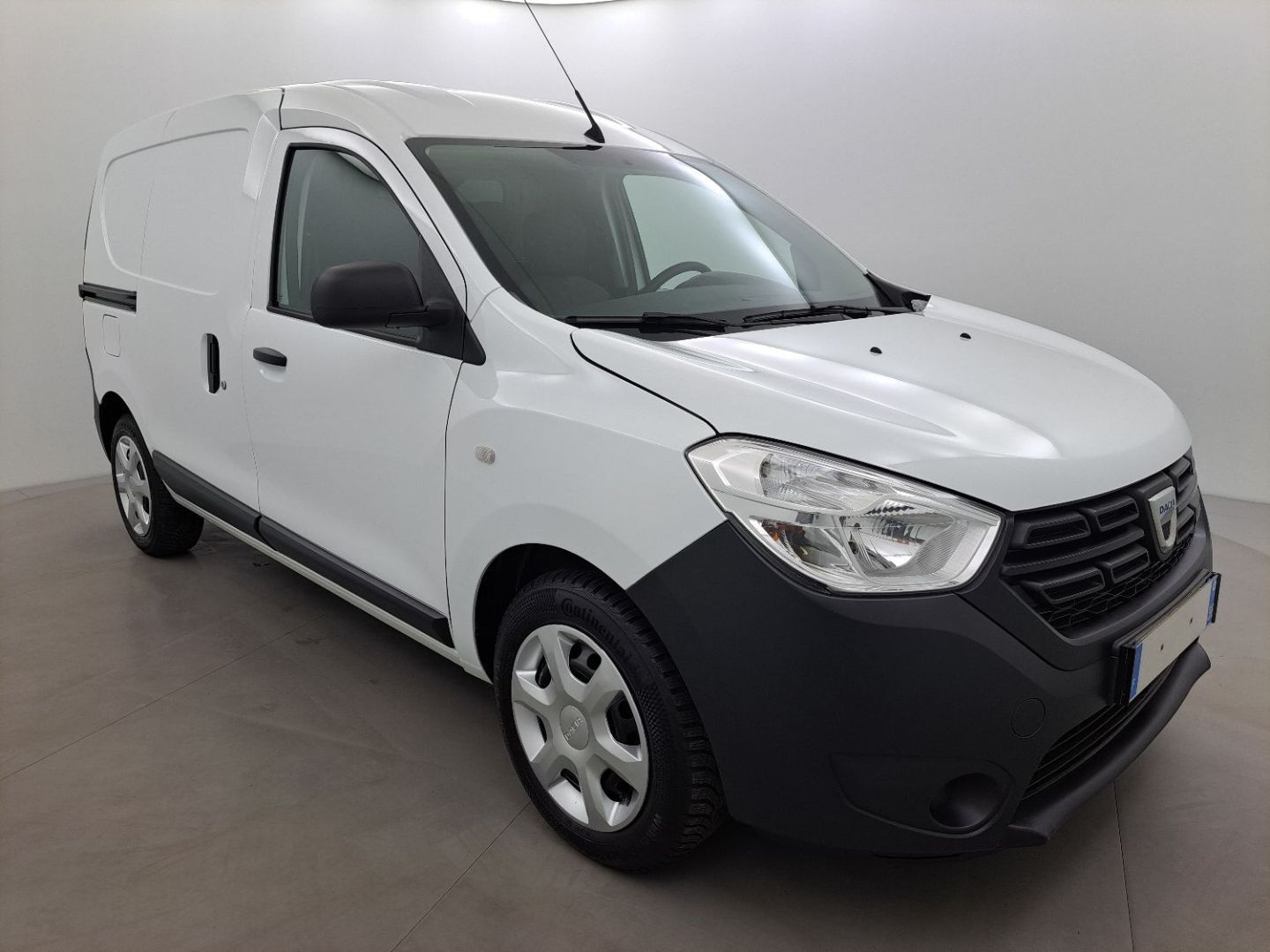 DACIA DOKKER VAN VAN 1.3 TCE 100
