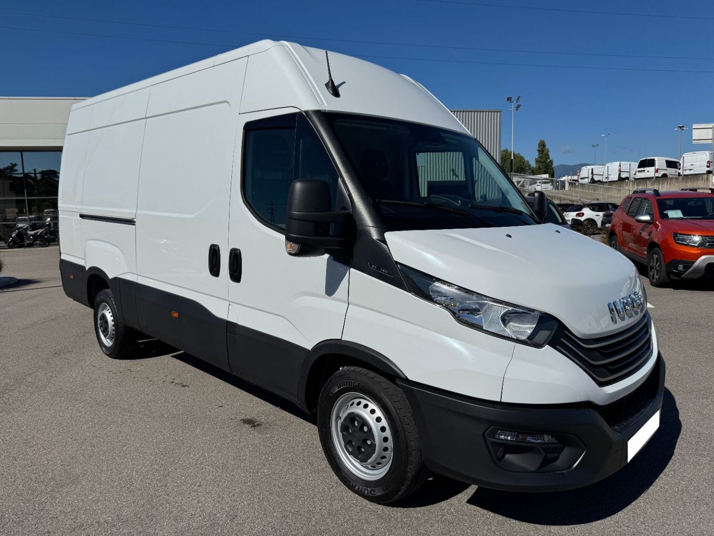 IVECO DAILY FOURGON DAILY 35S16 L3