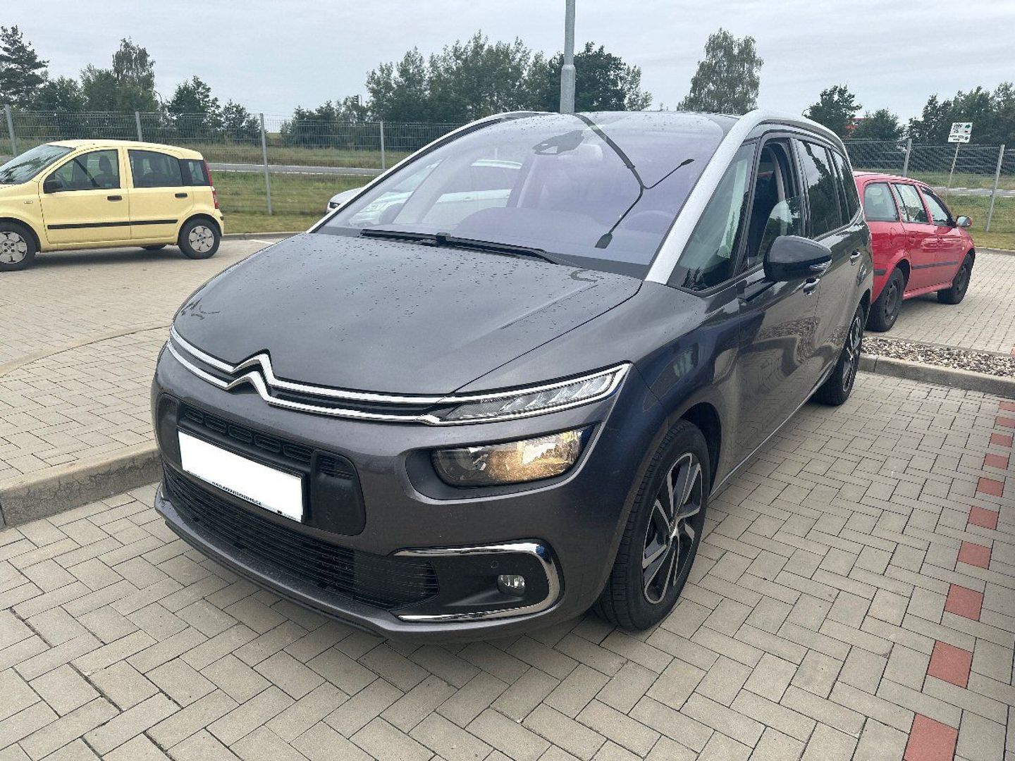 CITROEN GRAND C4 SPACETOURER 2.0 BlueHDi 160 Shine EAT8