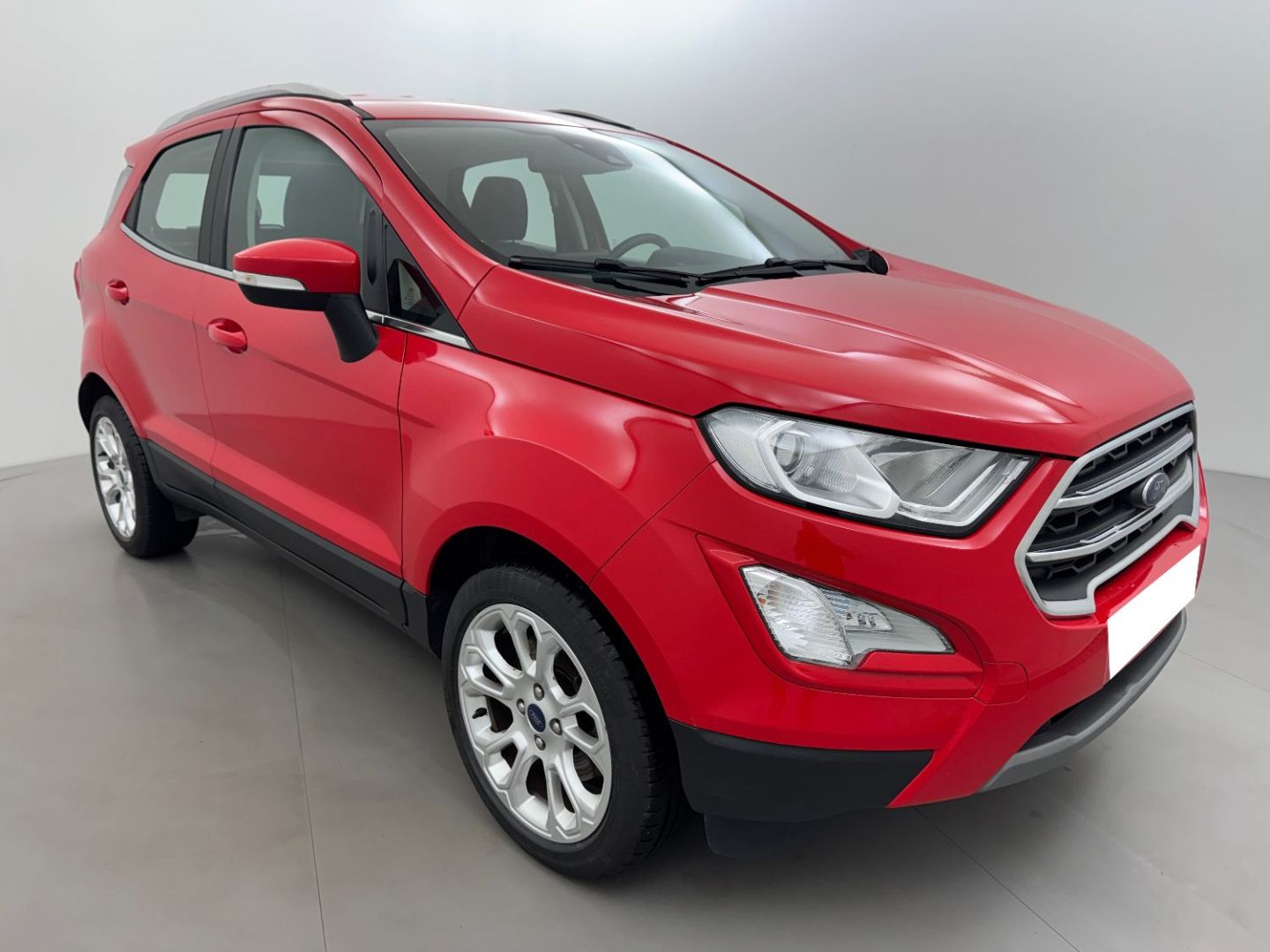 FORD ECOSPORT - 1.0 EcoBoost 125 Titanium