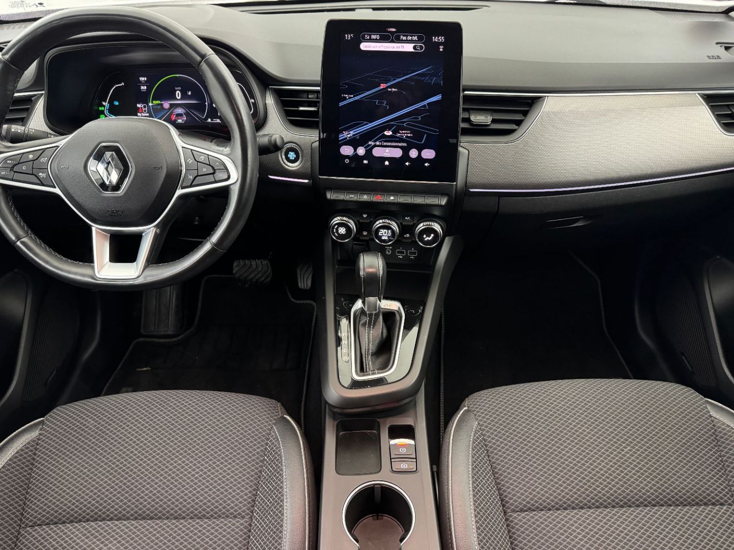 RENAULT ARKANA - 1.6 E-Tech 145 Intens EDC