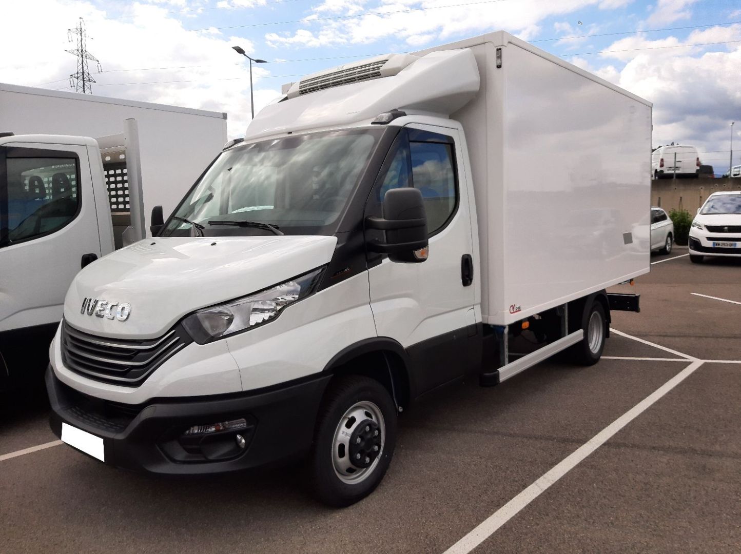IVECO DAILY 35C16 CAISSE FRIGO