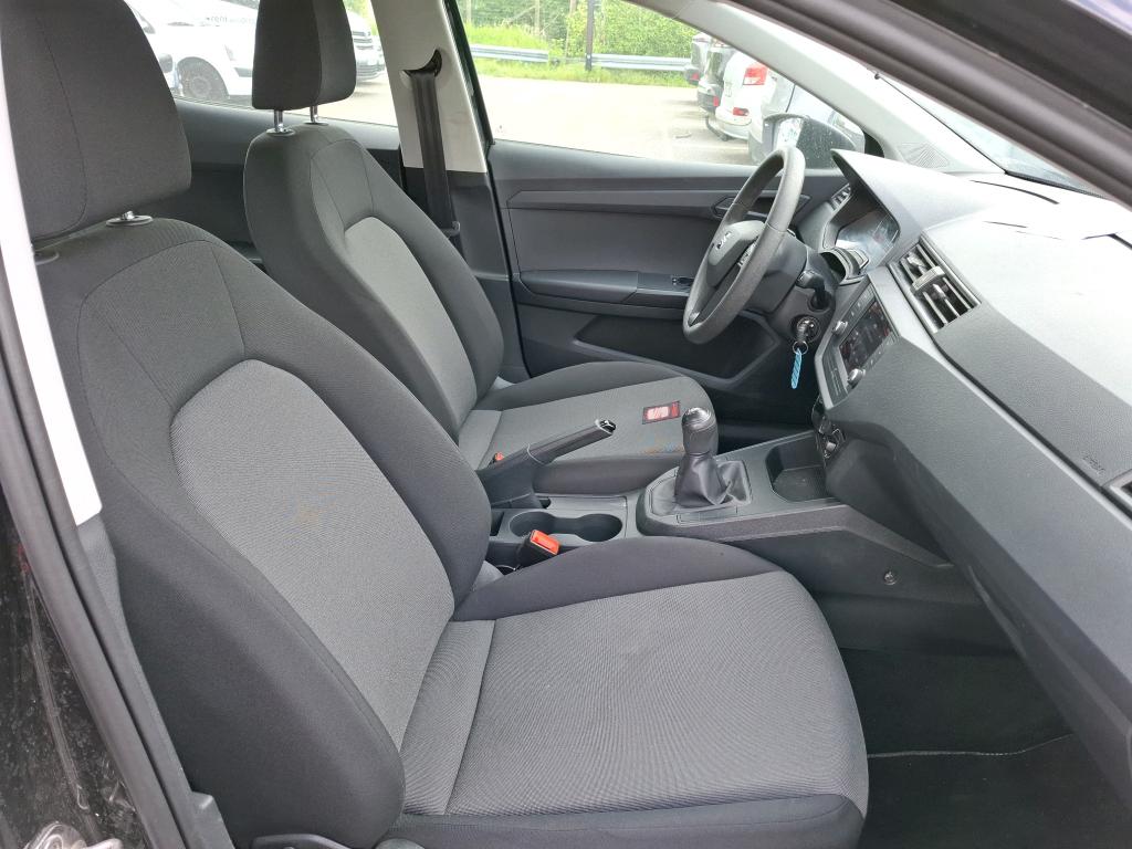SEAT IBIZA - 1.6 TDI 95 REFERENCE BUSINESS