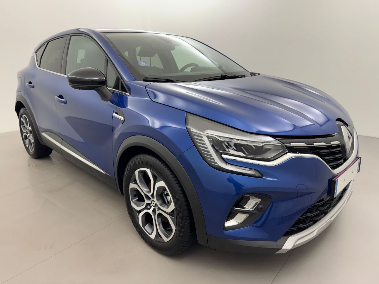 RENAULT CAPTUR - 1.6 E-Tech 160 Techno