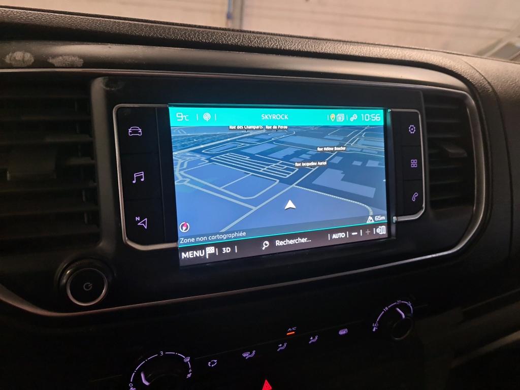 CITROEN JUMPY FOURGON - XL 2.0 BlueHDi 120 Driver