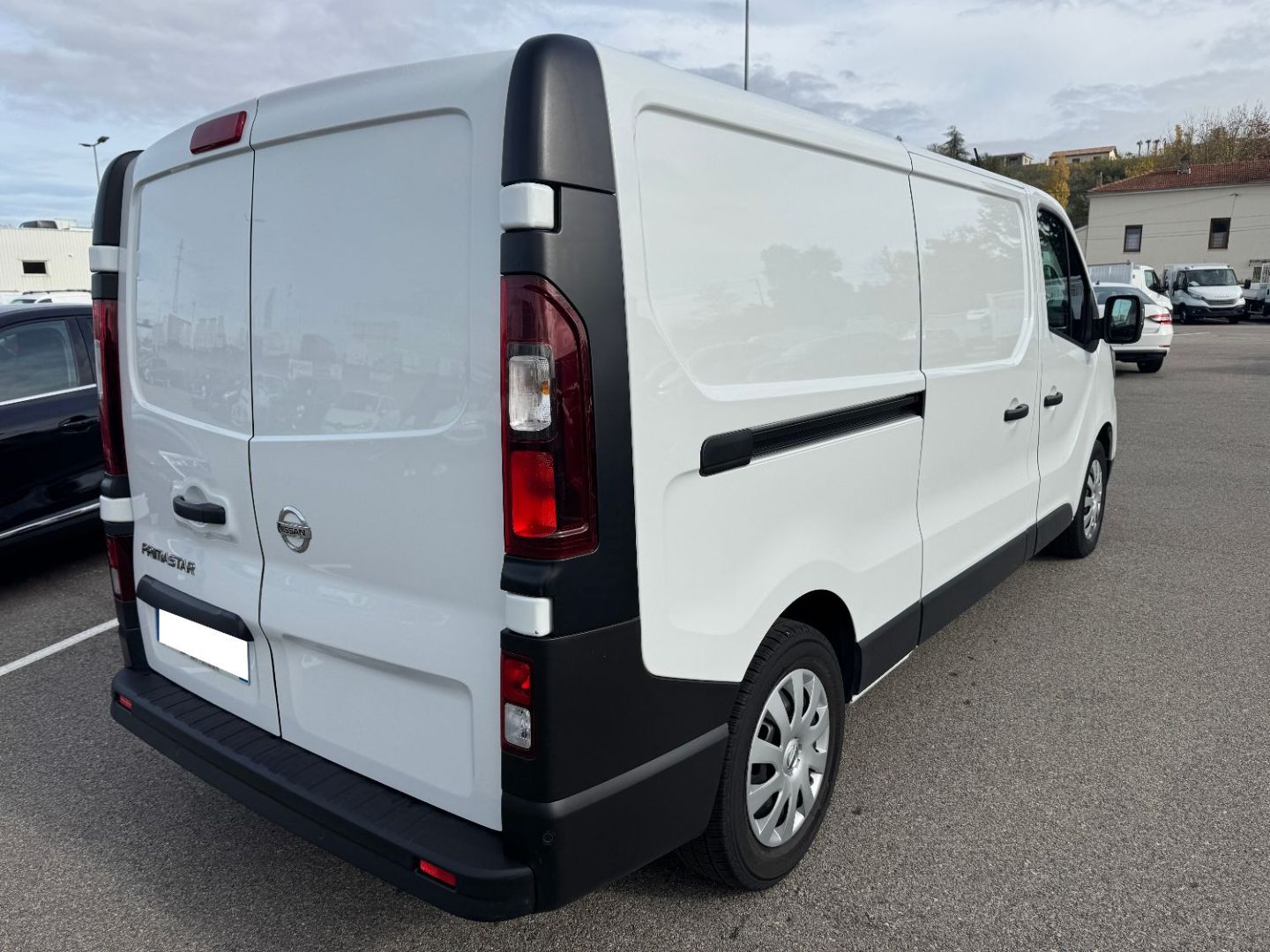 NISSAN PRIMASTAR - L2H1 1200 2.0 DCI 130