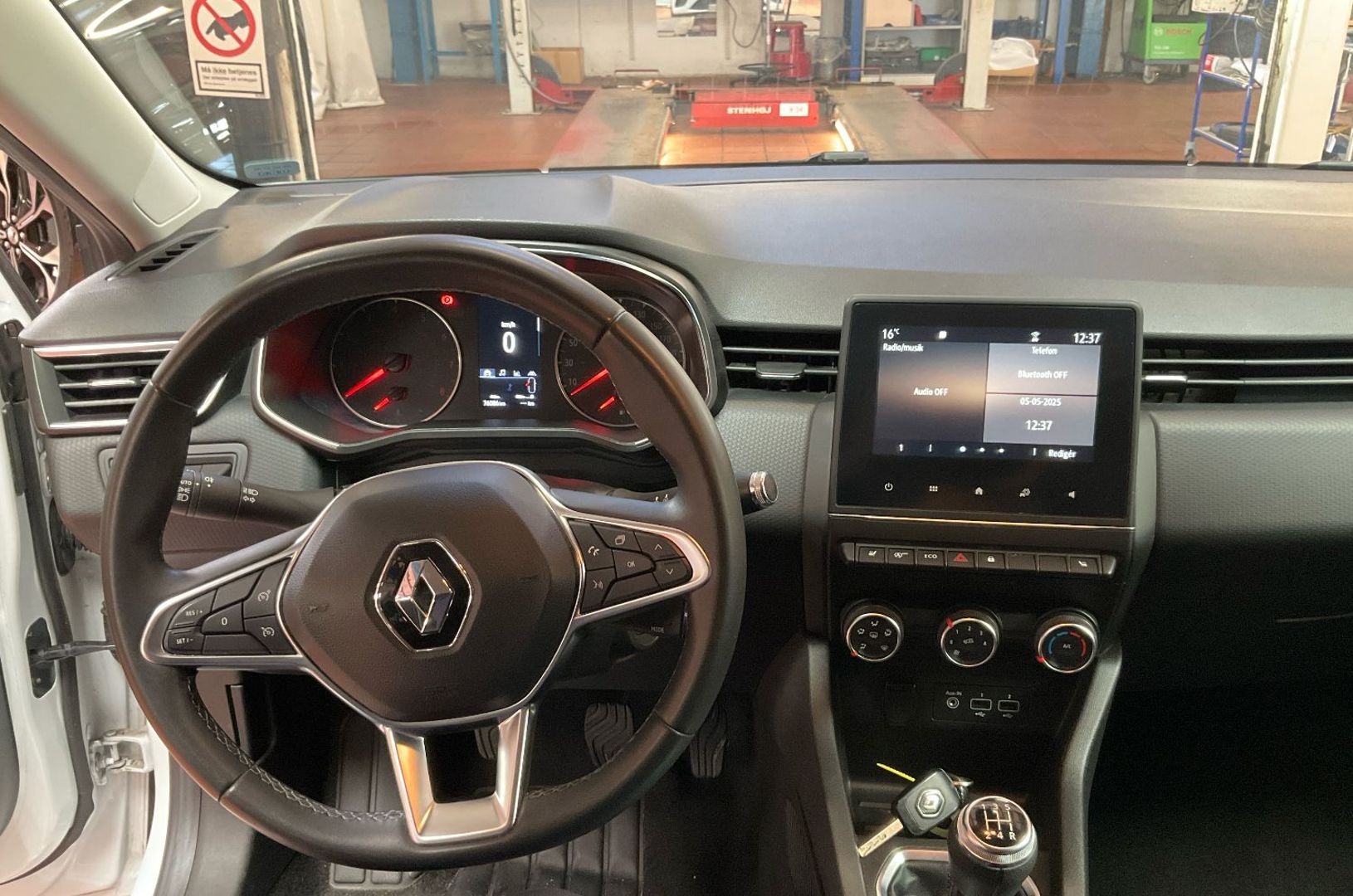 RENAULT CLIO V - 1.0 TCe 100 Zen