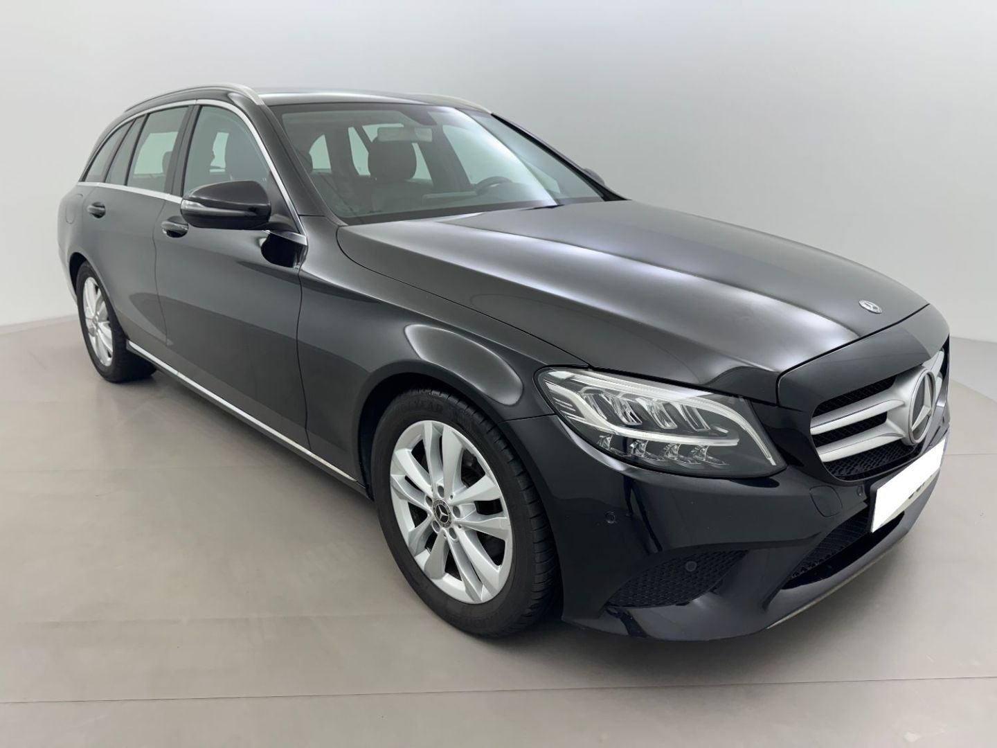 MERCEDES-BENZ CLASSE C SW - SW 220 d Business Line 9G-Tronic
