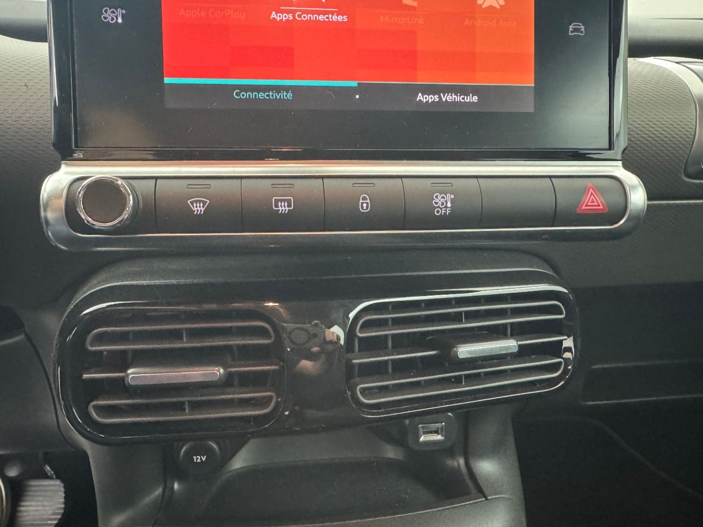 CITROEN C4 CACTUS - 1.5 BLUEHDI 120 FEEL BUSINESS EAT6