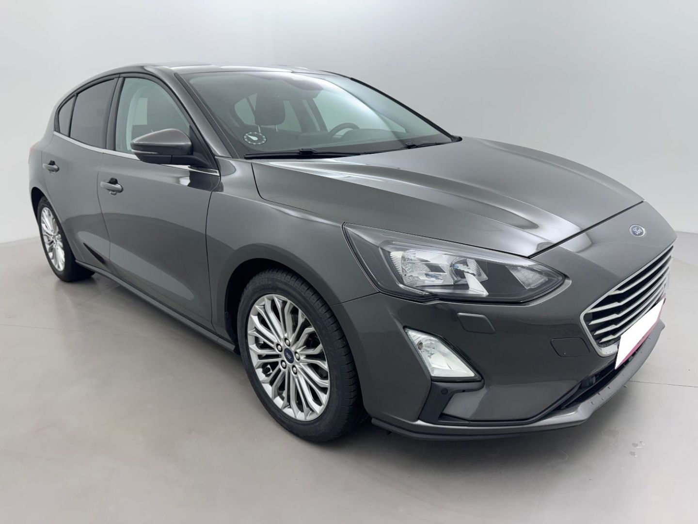 FORD FOCUS - 1.5 EcoBlue 120 Titanium Business BVA8