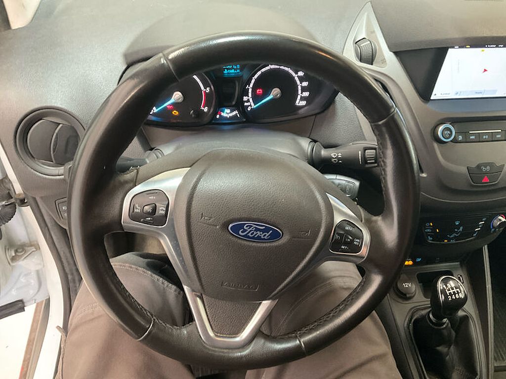 FORD TRANSIT COURIER FOURGON - 1.5 TDCI 100