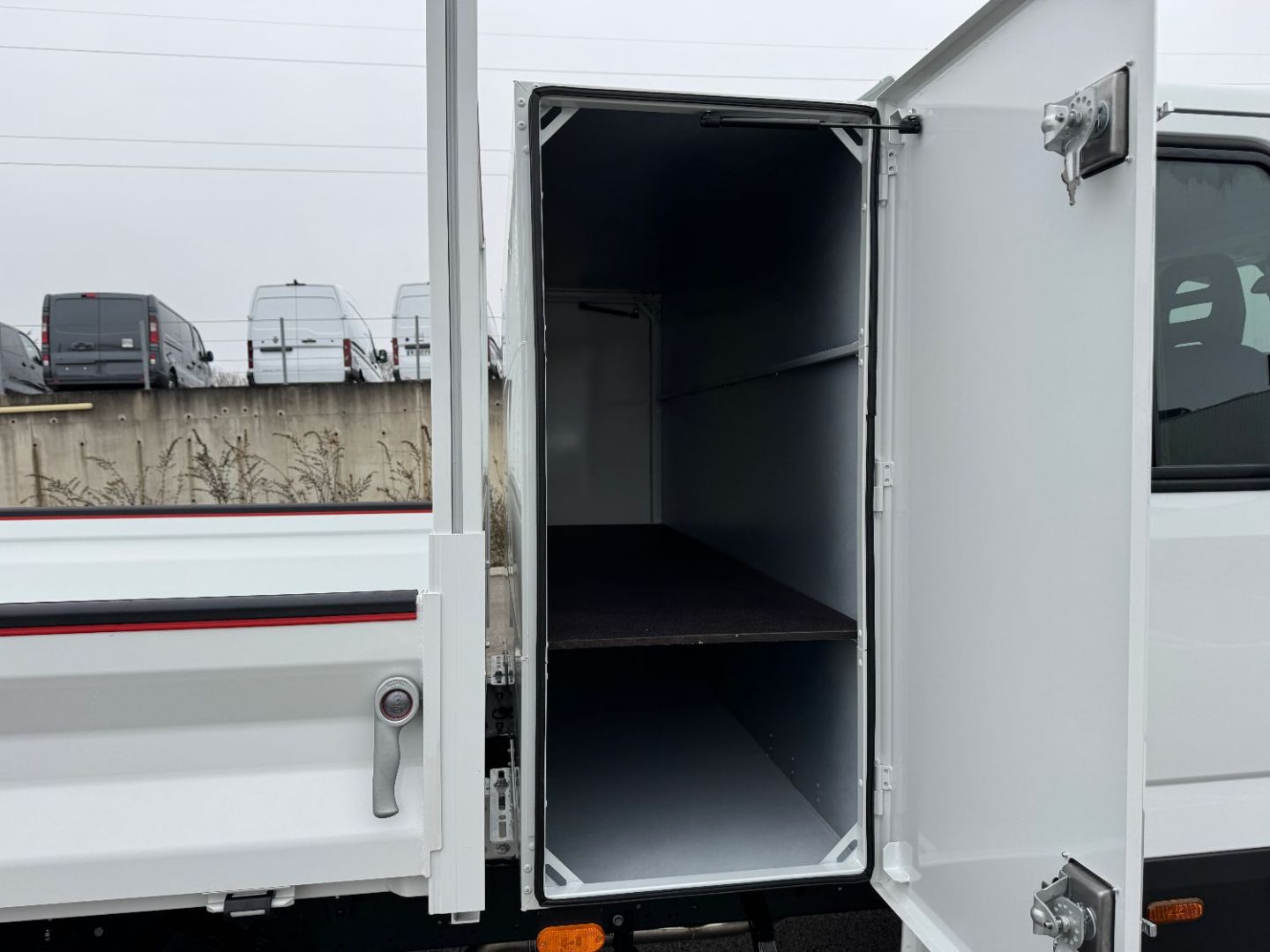IVECO DAILY BENNE - 35C16 160CV 3L 6 PLACES DOUBLE CABINE