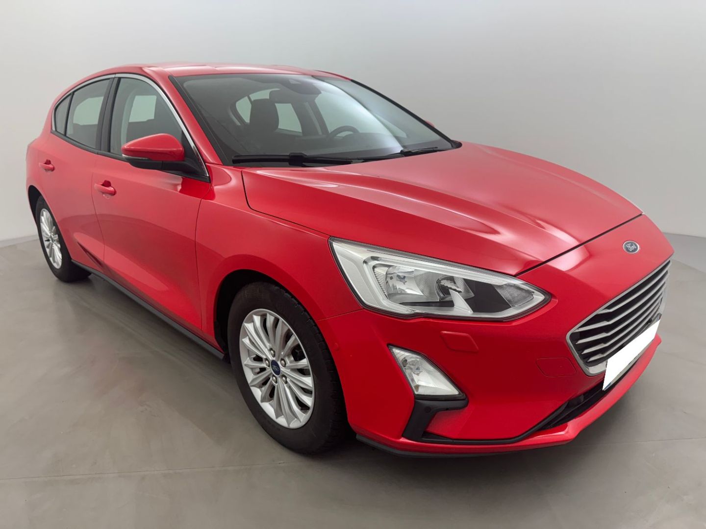 FORD FOCUS - 1.0 EcoBoost 125 Titanium BVA8